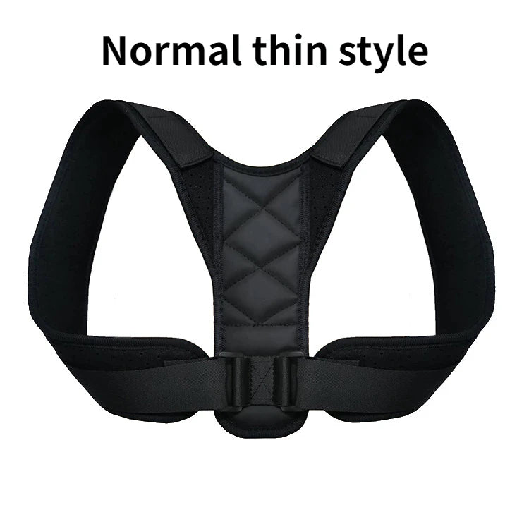 Adjustable Back Shoulder Posture Corrector Belt