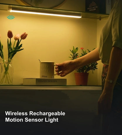 SmartSense rechargeable motion sensor light