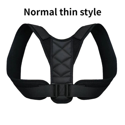 Adjustable Back Shoulder Posture Corrector Belt