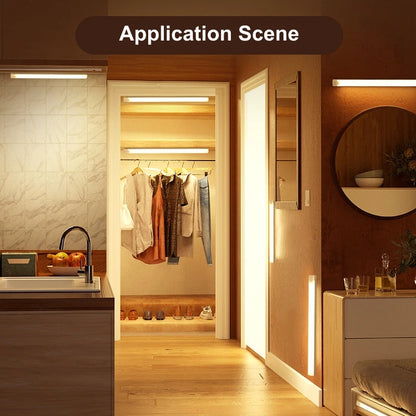 SmartSense rechargeable motion sensor light